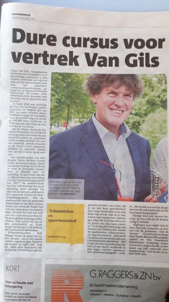 oramsterdam's tweet photo. Ongelofelijk. https://t.co/TlfG2oVIjT