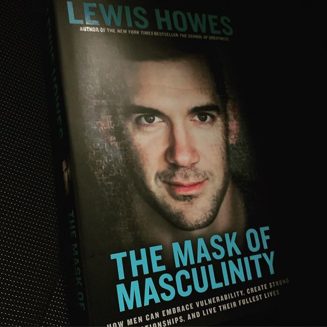 jearrio's tweet photo. Starting a new recommended reading: #maskofmasculinity by @lewishowes https://t.co/GVE4jjm2eJ https://t.co/mbOe3Ye643