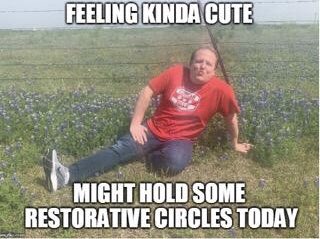 DVISD_CES's tweet photo. Bluebonnet challenge?! Creedmoor accepts! #CreedmoorYall #DVPROUD #Bluebonnets #Backthebluebonnetschallenge #Spring #APWeek #AssistantPrincipalsWeek #BackThebluebonnets https://t.co/60scv1fkKZ