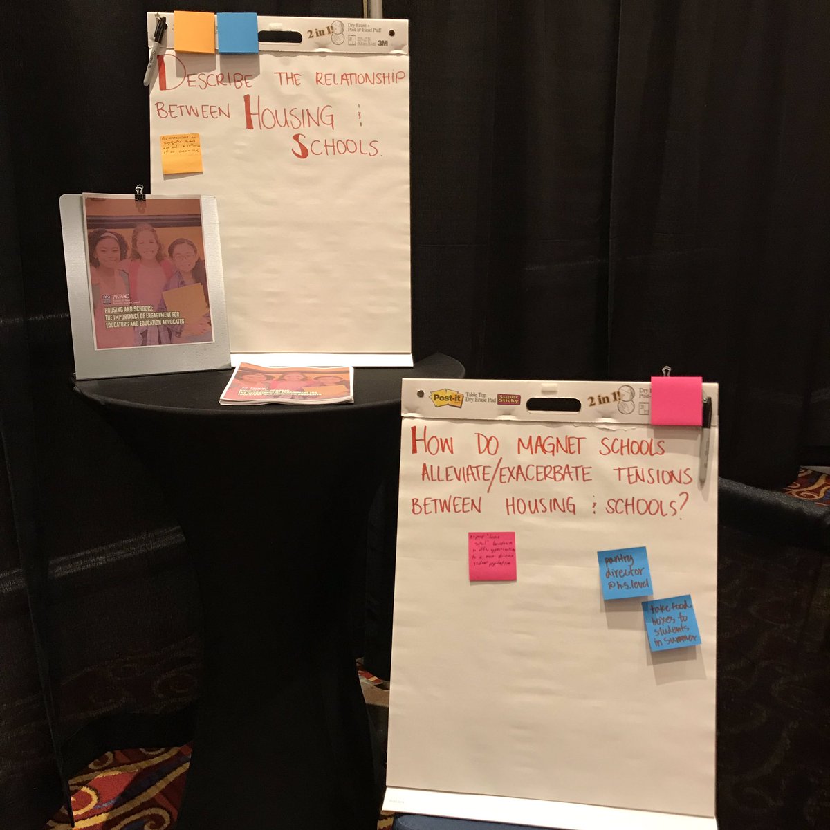 diverse_schools's tweet image. #MSA2019 attendees: stop by our booth to share your insights on the relationship b/t schools &amp;amp; housing, &amp;amp; the unique role magnets play in that space. Plus, we have great #schoolintegration resources for people in various roles w/in a school, district, or state. @MagnetSchlsMSA