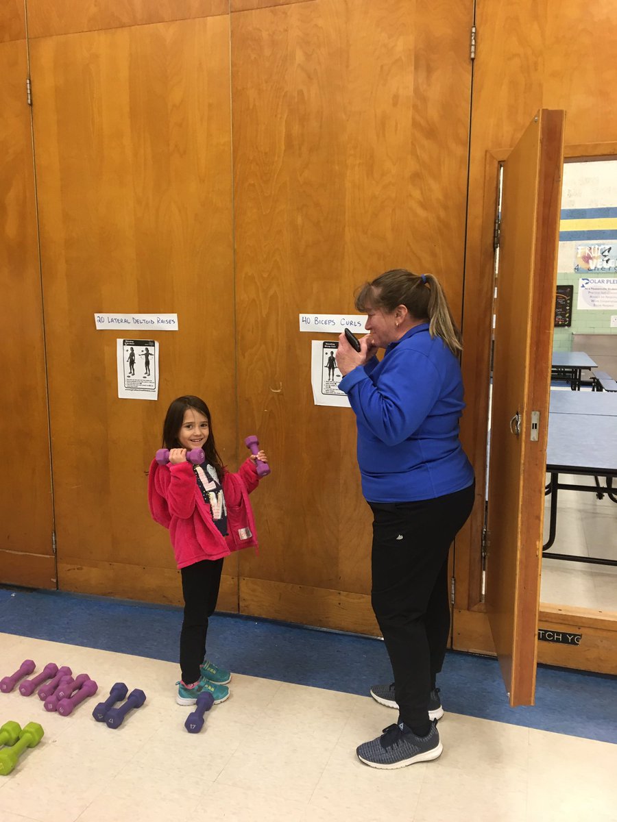 Family Fitness Night! Food demonstrations and more!!! <a href="/PLVBears/">Pleasantville Elementary</a>