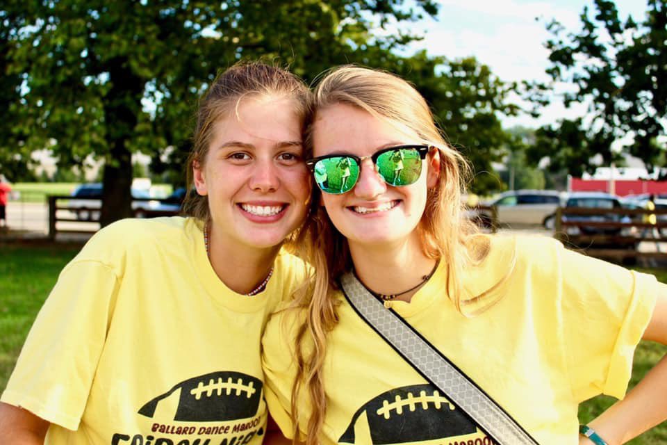 DANCE MAROON TOMORROW‼️‼️ please come and support a wonderful cause🎗💛 6pm-12am. Ballard Large gym. Forms outside of N243, N244, &amp; S115b. Walkups are welcomed. FTK🎗🎗🤩 <a href="/BHSDanceMaroon/">Ballard Dance Maroon</a>