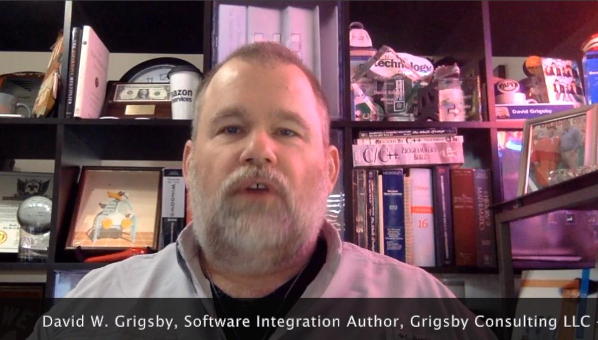 davidwgrigsby's tweet photo. David W Grigsby Software Integration Author Introduction

Happy reading and best wishes developing that amazing app you are working on.

https://t.co/xPtt4qilNu https://t.co/pawdUeFEq0