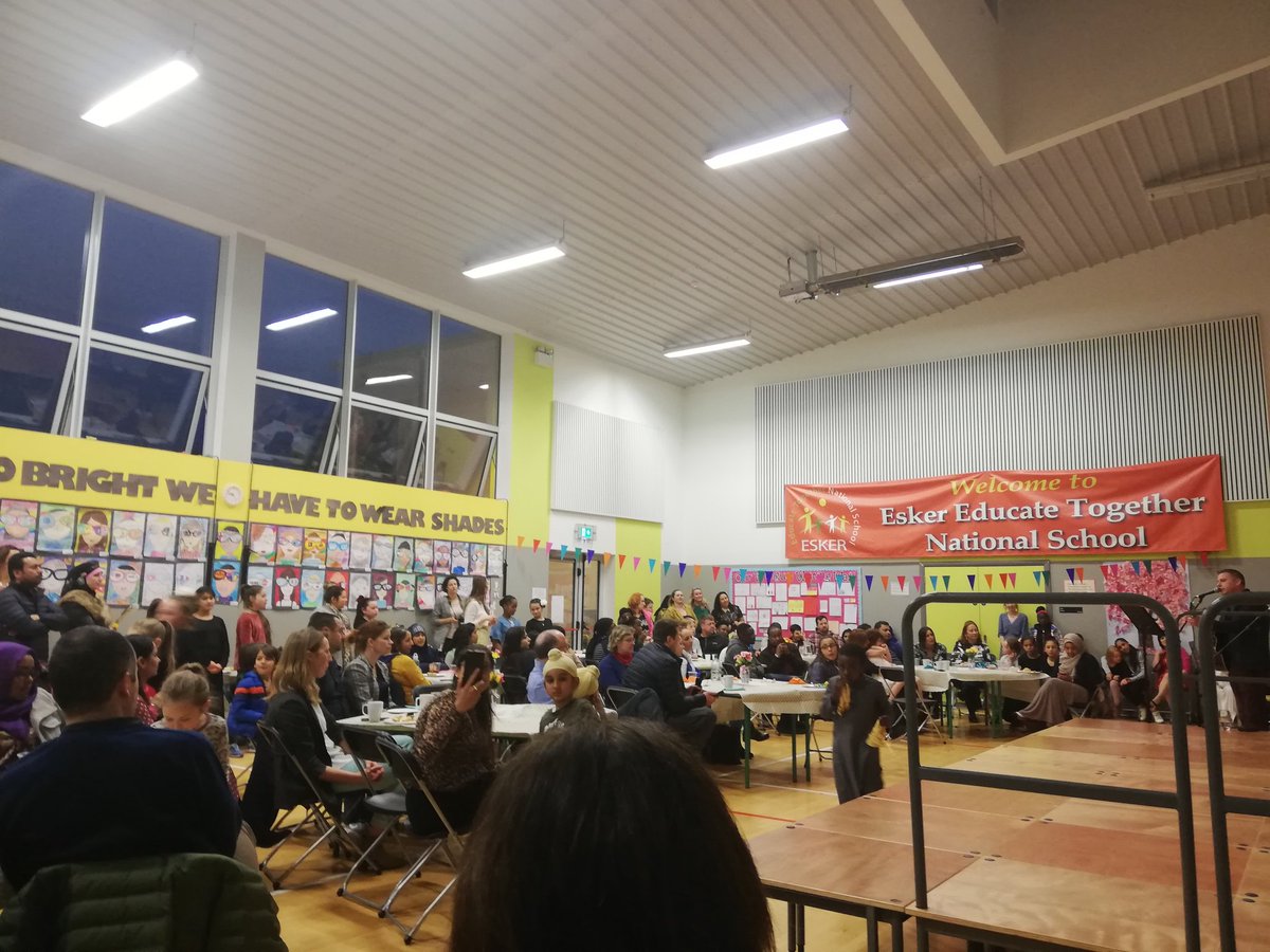 1stErica's tweet photo. Mother Tongue Parent's Evening. What a wonderful display and celebration of tradition, community and diversity. A really incredible evening. https://t.co/JubRjOJxtP