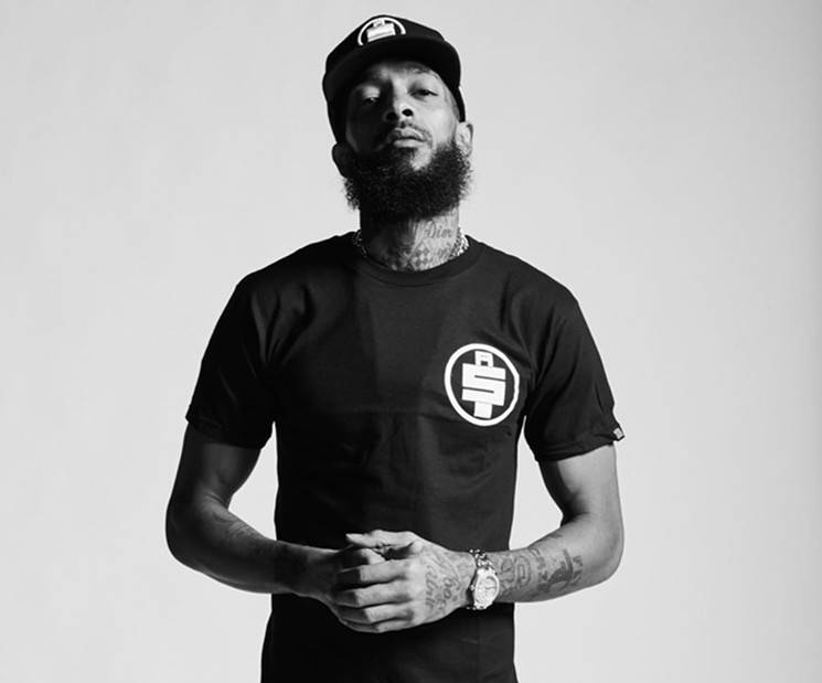 The Marathon Continues... #prolific #ripnipseyhussle #TMC