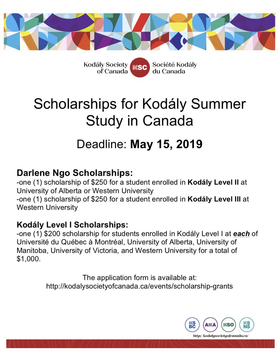 KodalyCanada tweet picture