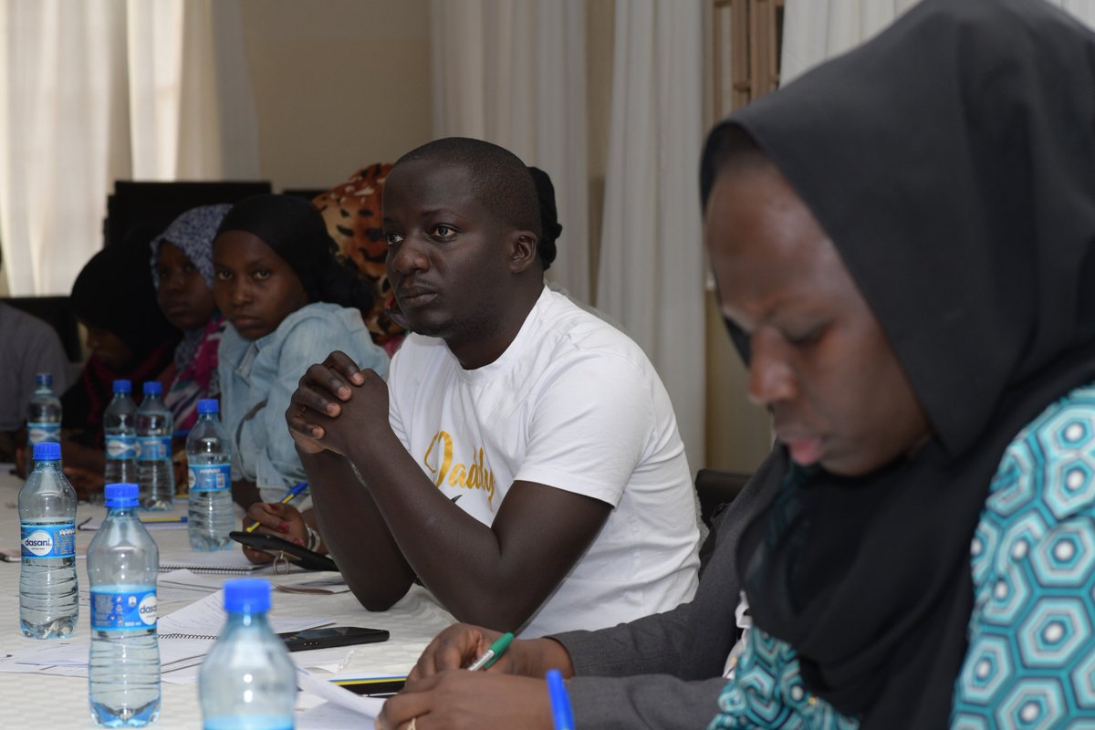 Last Friday we had a stakeholders forum to discuss the Better Migration Management (BMM) Project - component 4, alongside <a href="/tracekeny/">Trace Kenya</a>, #KYMA, <a href="/STOPTHETRAFFIK/">STOP THE TRAFFIK</a> , the Government and other CSO's. 
This is a project to promote safe migration and alternative livelihoods. 
#fightHT