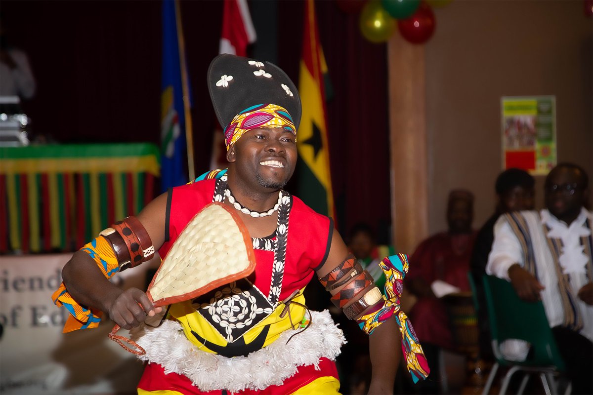 GFAEAssociation's tweet photo. Ghana celebrated her 62 years of independence on 6th March 2018 but Ghanaians in Edmonton, Alberta celebrated the occasion on March 9th, 2019 at the Pleasantview Community Hall located at 10860 – 57 Ave NW, Edmonton. Alberta. Link: https://t.co/ANXy4TI1h2 #Ghana62 #YEGEvents https://t.co/5CAnkzmwVS