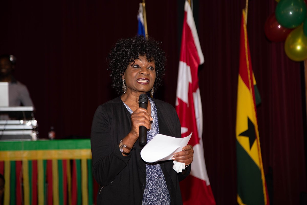GFAEAssociation's tweet photo. Ghana celebrated her 62 years of independence on 6th March 2018 but Ghanaians in Edmonton, Alberta celebrated the occasion on March 9th, 2019 at the Pleasantview Community Hall located at 10860 – 57 Ave NW, Edmonton. Alberta. Link: https://t.co/ANXy4TI1h2 #Ghana62 #YEGEvents https://t.co/5CAnkzmwVS