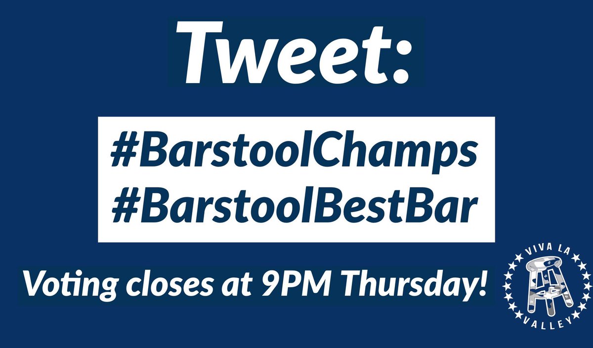 PSUHeidi's tweet photo. #BarstoolChamps #BarstoolBestBar https://t.co/bAkVNWCakJ
