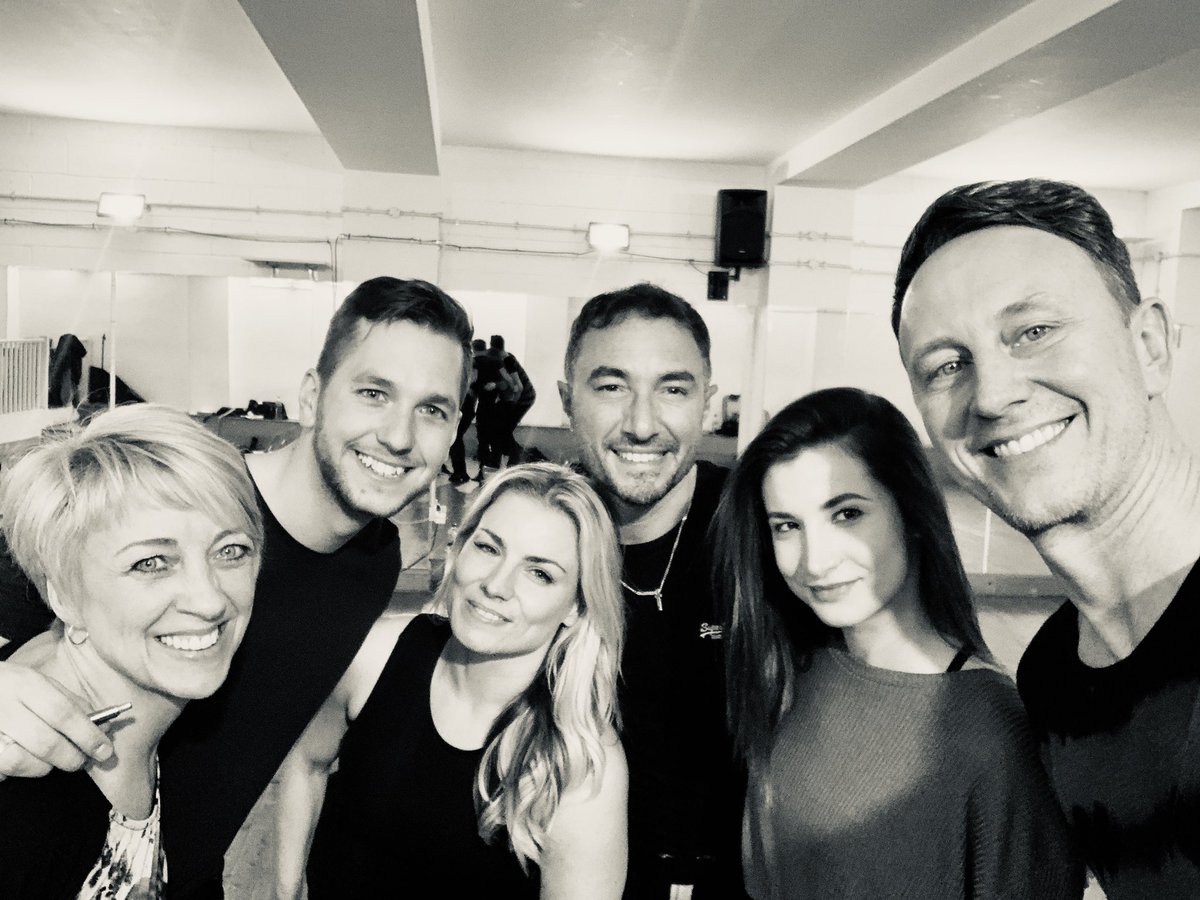 Ian Waite tweet media