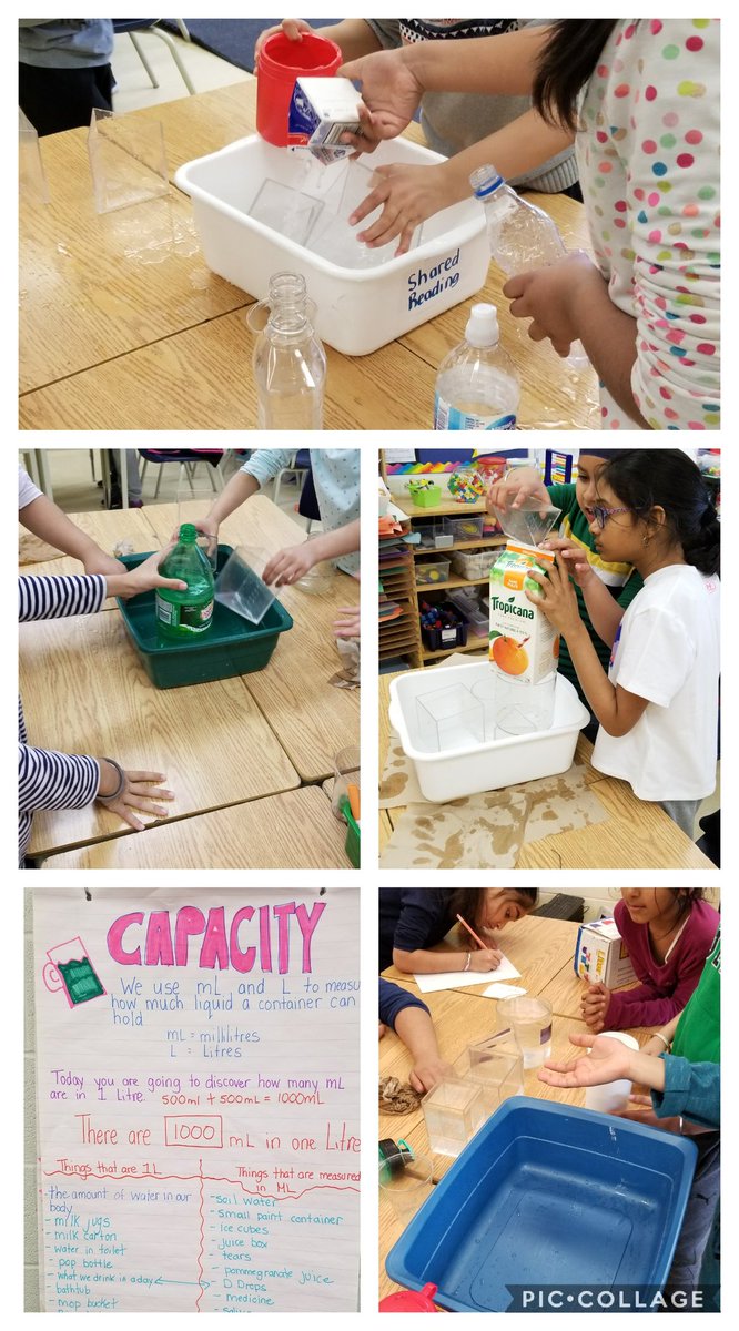 Mrs_Tingle's tweet photo. Learning about Capacity today ! @LarkspurPS https://t.co/vdIx3ssXzg