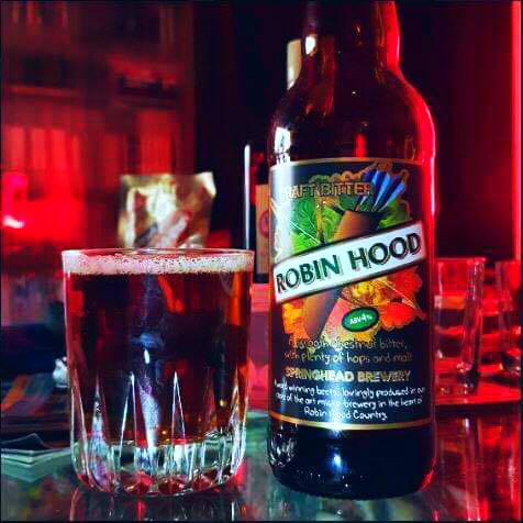 Have you tried our hoppy traditional bitter, Robin Hood in bottles? The perfect thing for a Thursday evening treat enjoyed at home!

#robinhood #bitter #bottledbeer #realale #beer #craftbeer #thursday #thursdaymotivation #isittheweekendyet #nearlytheweekend #microbrewery #brewery