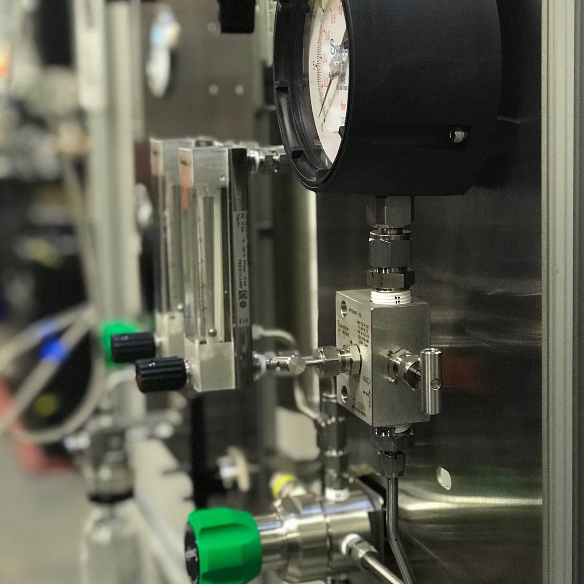 swageloknwus's tweet photo. Grab sample panels that align to your business goals. A turnkey solution that guarantees: clean, efficient, and safe sample grabs. https://t.co/hM5S5GBGAZ
.
.
.
#grabsamplepanels #highqualityproducts #highqualityservices #swagelok #swageloknwus #swagelokalaska https://t.co/sPm34RNIhc