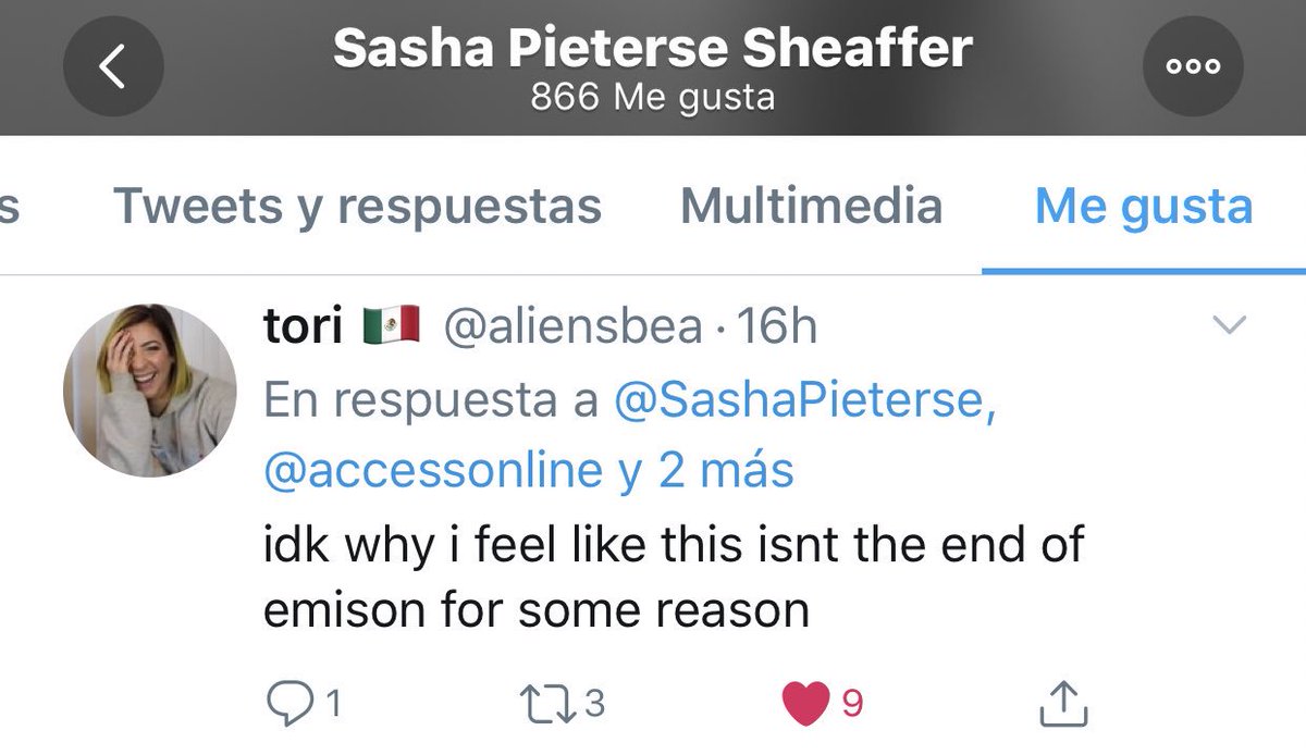 EmisonLife's tweet image. Im so tired #SaveEmison