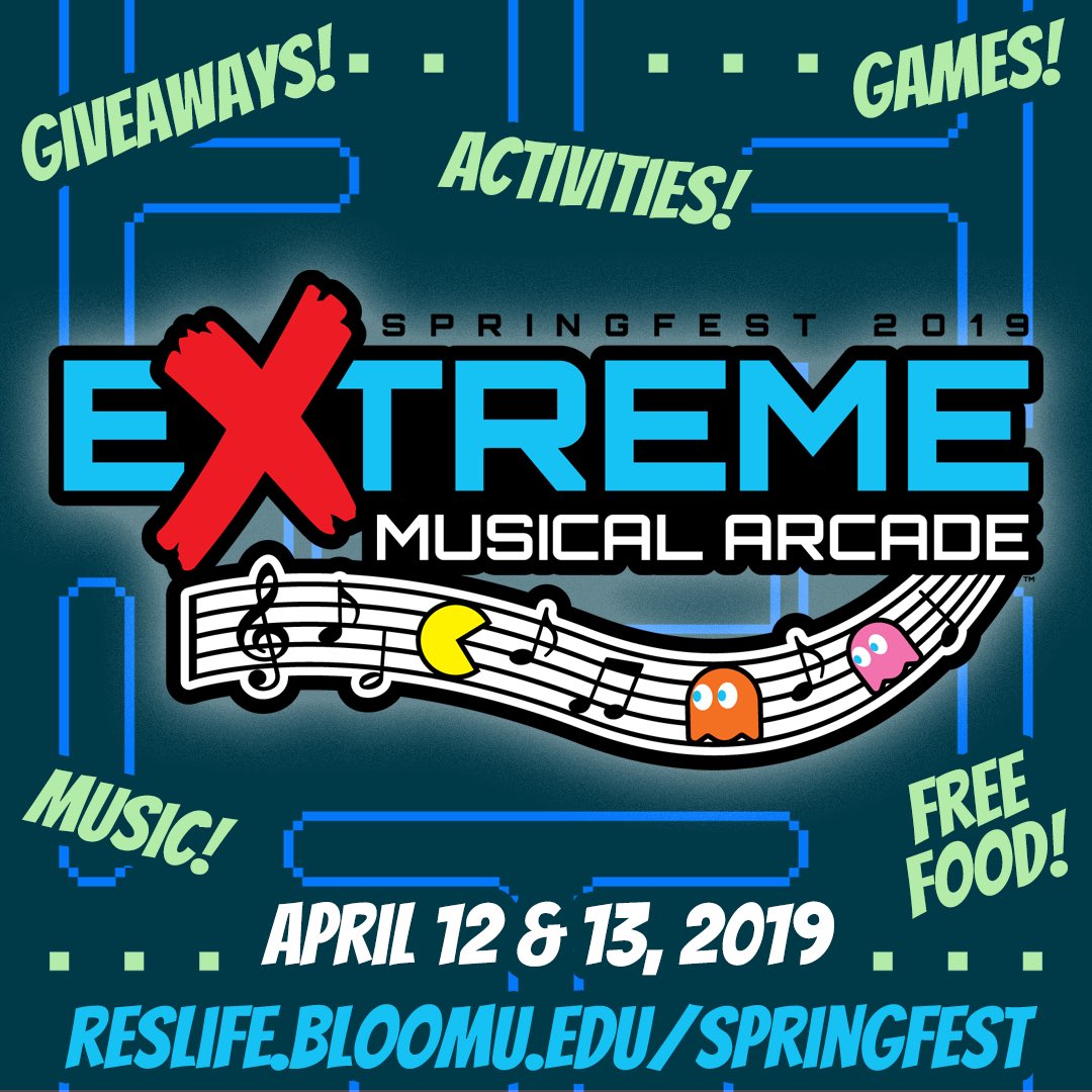 CUbloom_ResLife's tweet photo. Springfest starts in 24 hours! #BUSpringfest https://t.co/ao1324SK2U