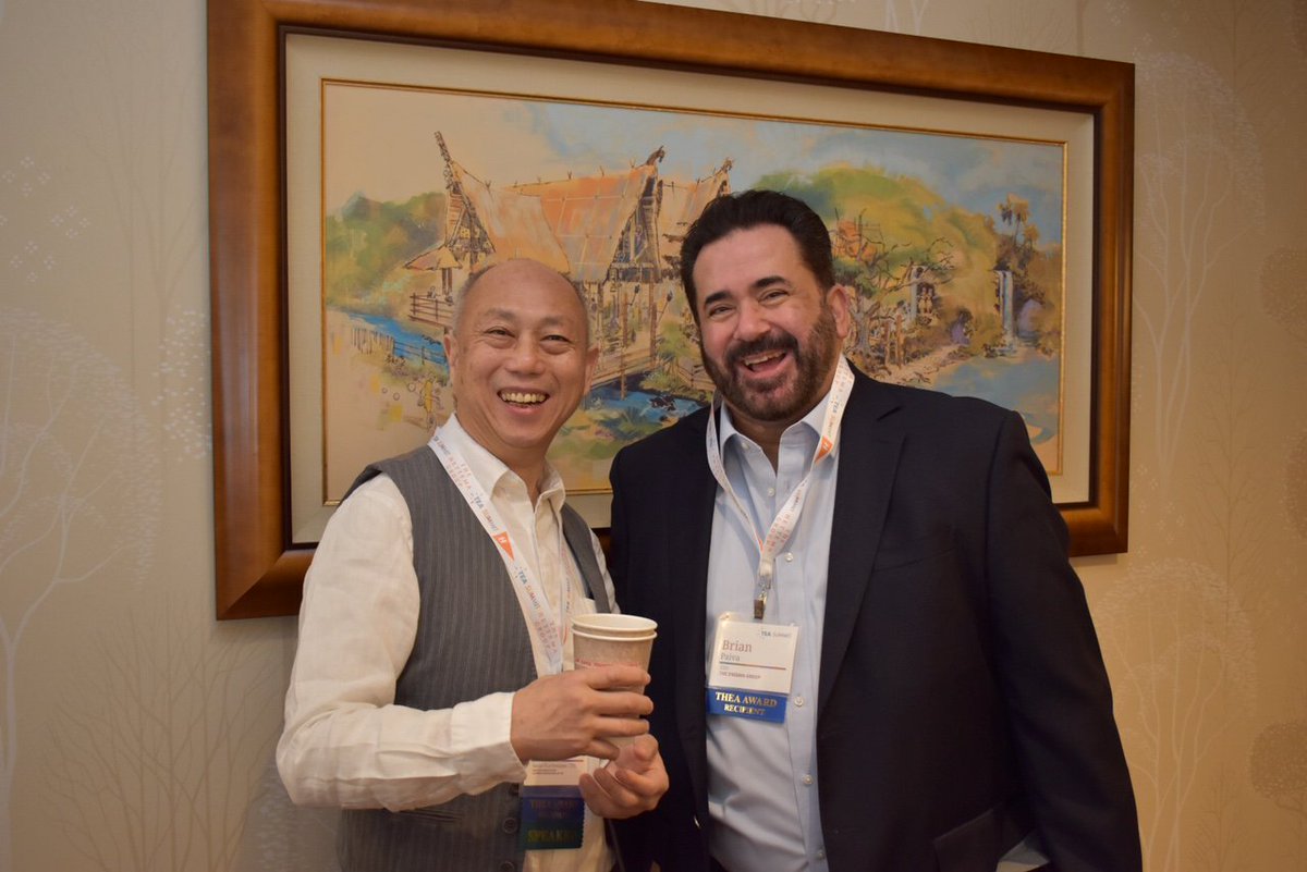 Photos! 2019 #TEAsummit Day One, April 11 at Disneyland Resort facebook.com/11601371181635…
