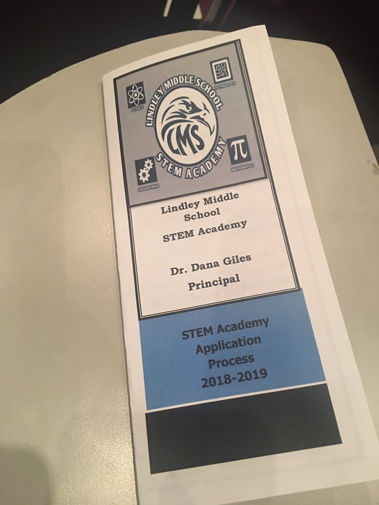 I wonder if <a href="/DrDanaGiles1/">Dr. Dana Giles</a> <a href="/Lindley/">Lindley Presley</a> will accept my application for the 7th Grade EOG STEM Academy next year... #PBL #TeachMe #Fun2Learn #SouthCobbStrong #LindleyStrong #STEMStrong