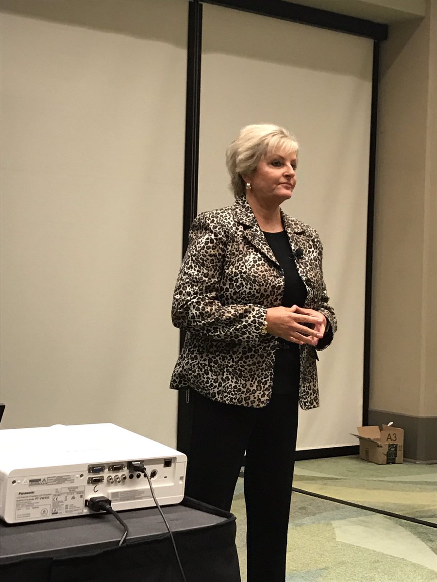 JanelljHR's tweet photo. Jill Christensen. How to Crack the Code of Employee Disengagement. #LASHRM19 https://t.co/aDpI5SD0Eh