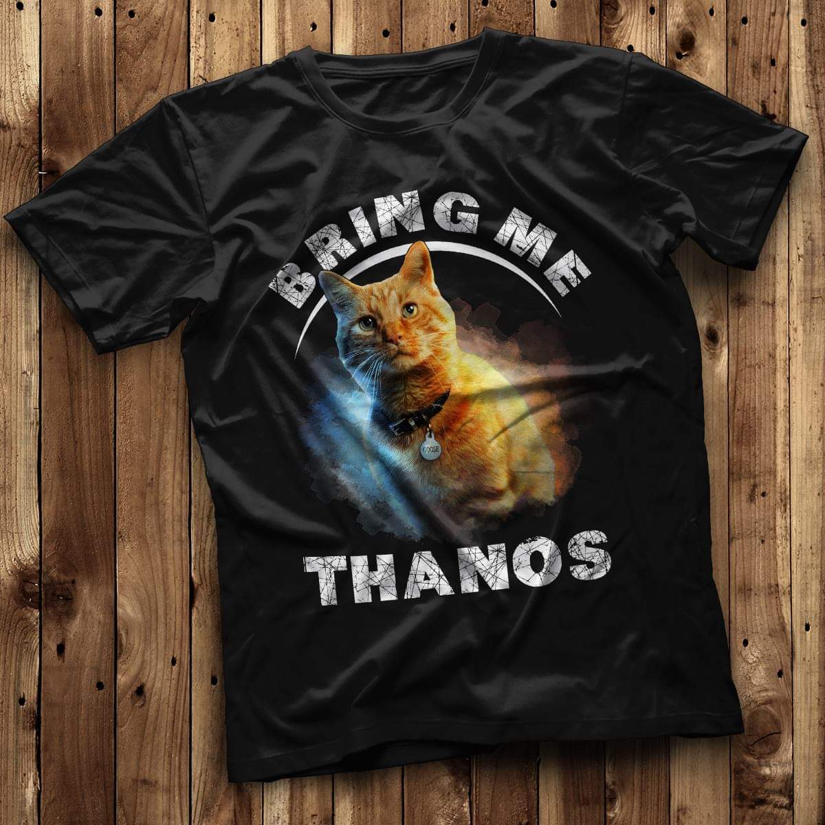 Bring me Thanos!!!

#AvengersEndgame 
#GooseTheCat
