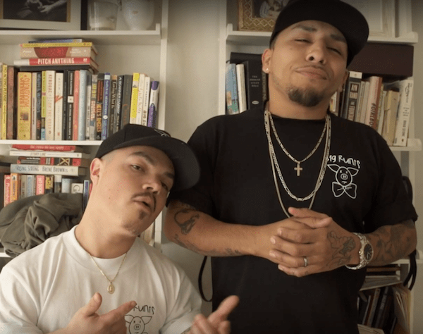 ComedyCake's tweet image. Video Licks: The @BigRunts Are in Control in The New Sketch SHORT GUYS DO IT BETTER (from @MrStevenBriggs) #bigruntsmob #comedy comedycake.com/archives/69230