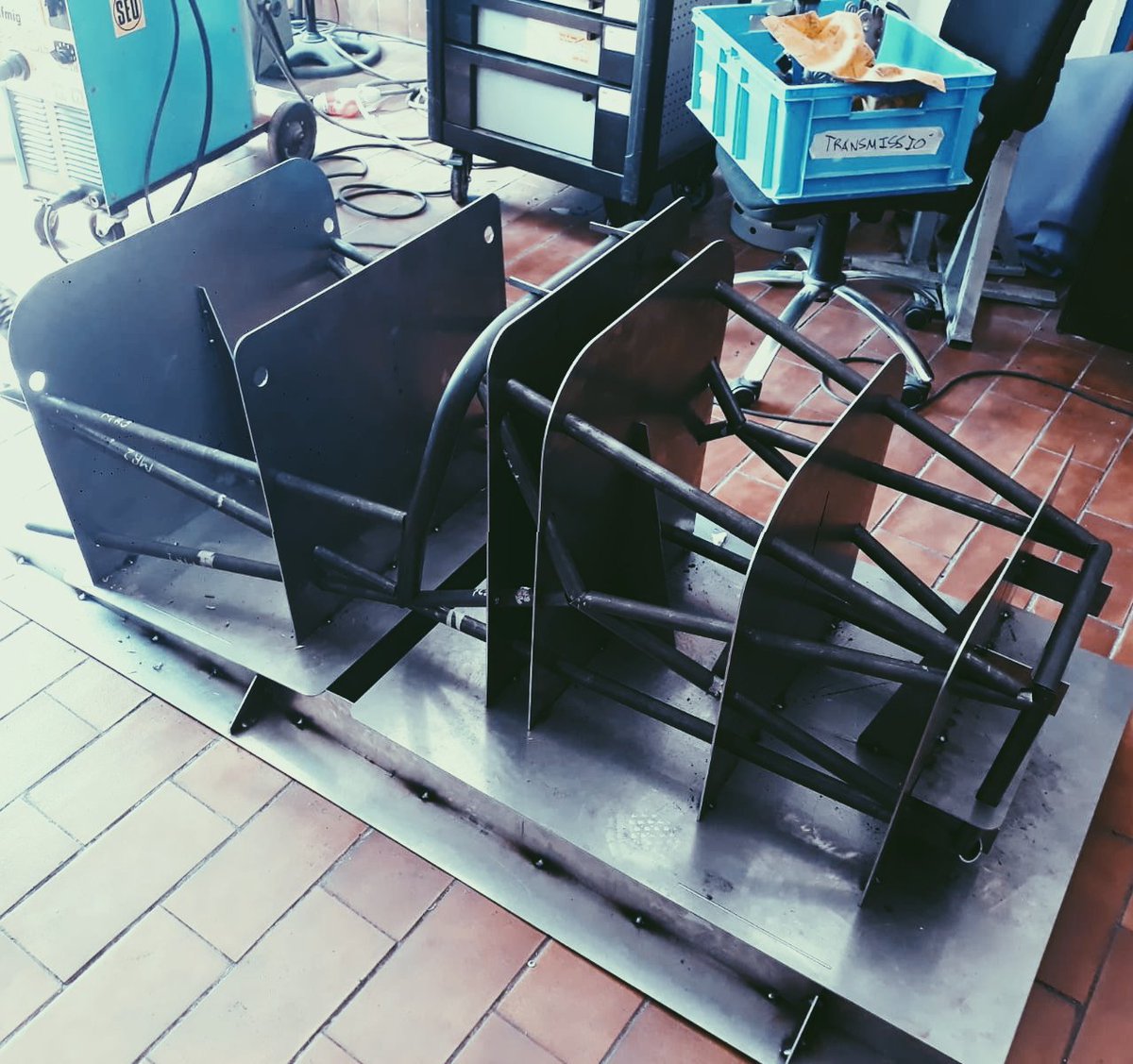 Dynamics_UPC's tweet photo. Centrats en el DYN-04 🛠

Centrados en el DYN-04 🛠

Focused on DYN-04 🛠

#FormulaStudent #fsae #DesireToImprove #Dynamics #epsem #UPC https://t.co/InyCOQhVqC