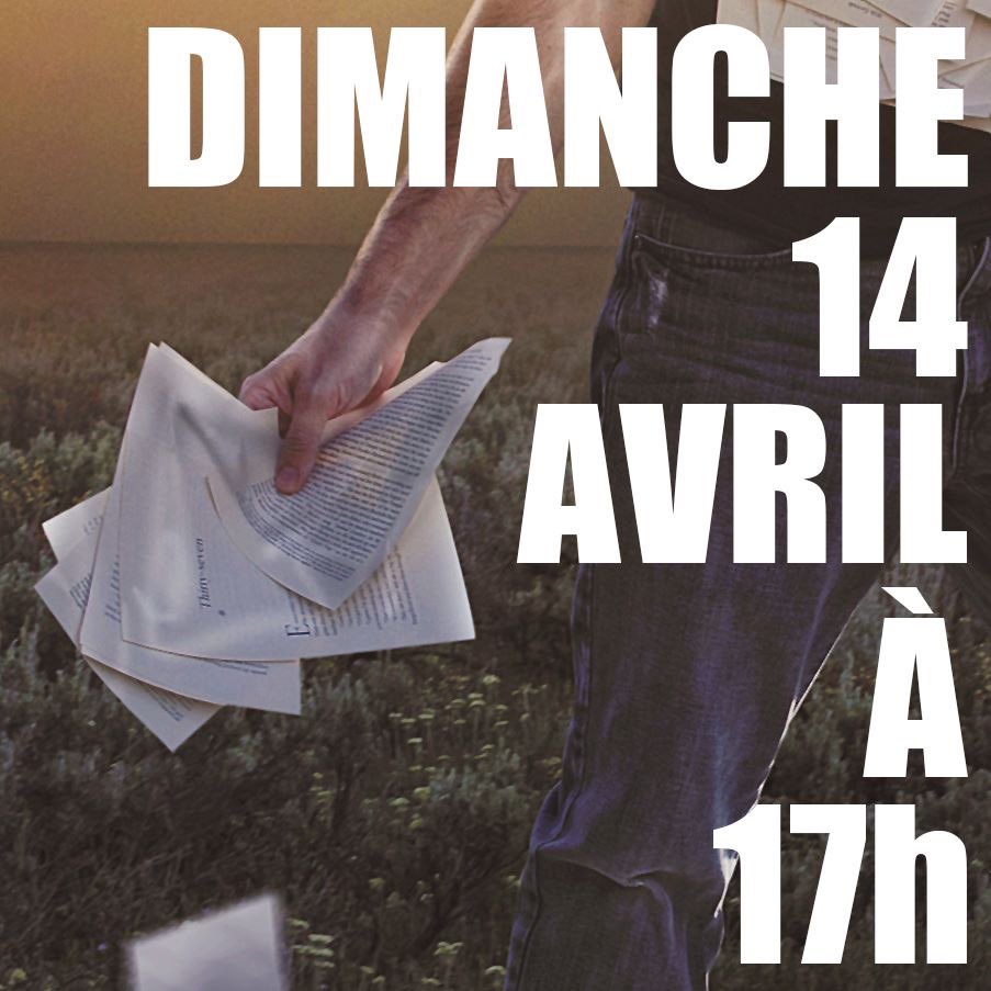 LatalanteFr's tweet photo. 𝙏𝙀𝙓𝙏𝙀𝙎 𝙀𝙉 𝙈𝘼𝙄𝙉𝙎 📑
🔜 Samedi 13 avril à 20h30 / Dimanche 14 avril à 17h / Vendredi 19 avril à 20h30 / Samedi 20 avril à 20h30
📍53, rue Paul Doucet - Château-Thierry
🌐 https://t.co/OQivihJaJe
#Théâtre #Spectacle #CaféThéâtre #ChâteauThierry #HautsDeFrance #Picardie https://t.co/fRS6WZ1ZW3