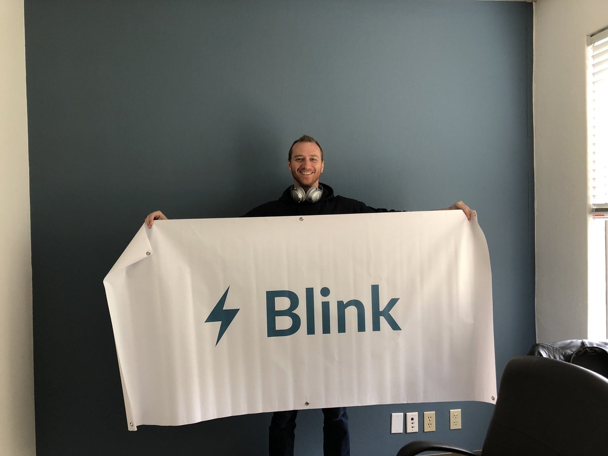 blinkwallet's tweet photo. See you at Stanford Spring Career Fair next week https://t.co/MFhTulGyhm