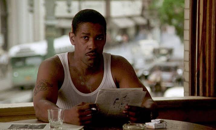 Happy birthday Carl Franklin. The devil in a blue dress is one of the most enjoyable recent noirs I ve seen. 
