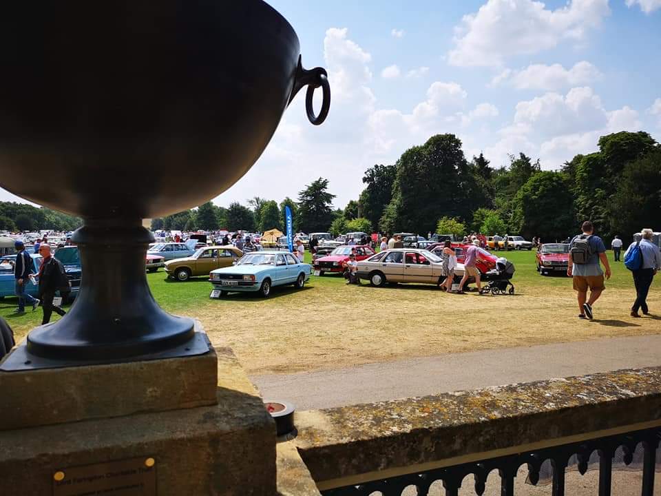 HagertyUK's tweet photo. #TBT to the festival of the Unexceptional 2018! One week until 2019 tickets are available!
https://t.co/DYUQkBjolr https://t.co/mzyECjP4V4