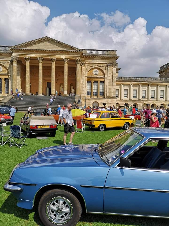 HagertyUK's tweet photo. #TBT to the festival of the Unexceptional 2018! One week until 2019 tickets are available!
https://t.co/DYUQkBjolr https://t.co/mzyECjP4V4