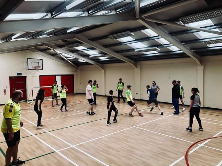 CarrickYMCA's tweet photo. Young people + Thursday Football = PERFECT😘
Every Thursday afternoon from 4-5PM
#YMCA #Carrickfergus #HealthHub #YES #YESCarrickfergus #Opportunities #Belong #Contribute #Thrive #YoungPeople #NorthernIreland #FaceToFaceTime #DoSomething #GetInvolved https://t.co/9Dx7Bj5V3Y