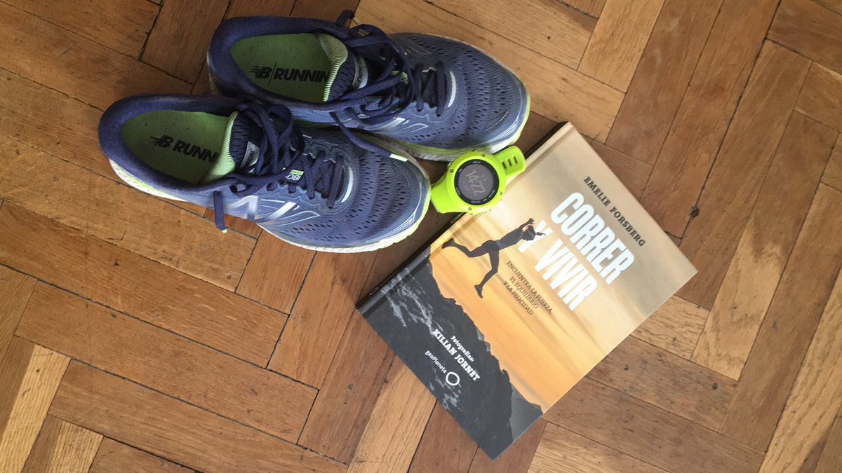 Inspiring my 10th marathon @TinaEmelie . Thank you !!