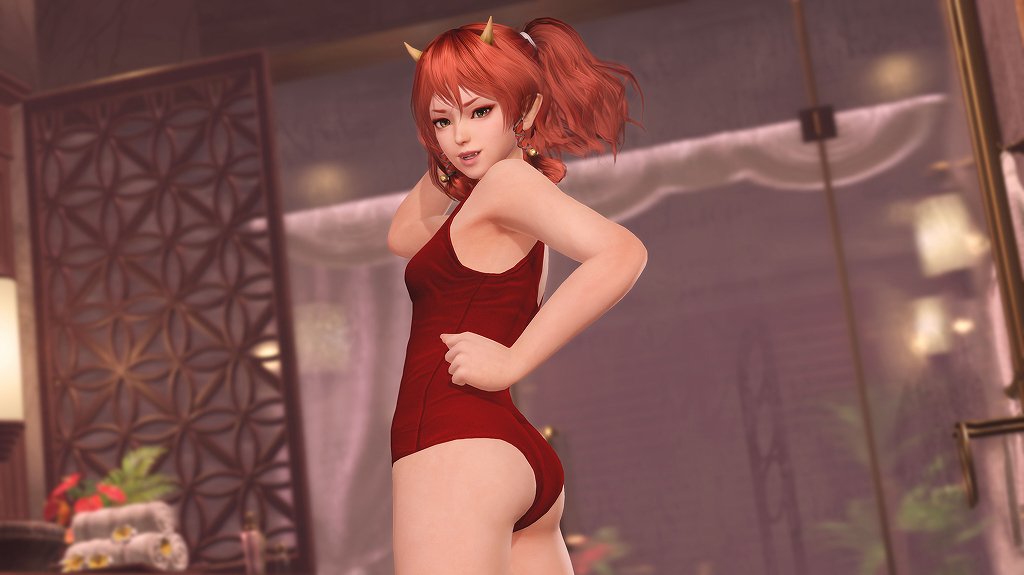 Rsa On Twitter Dead Or Alive Xtreme Venus Vacation Character