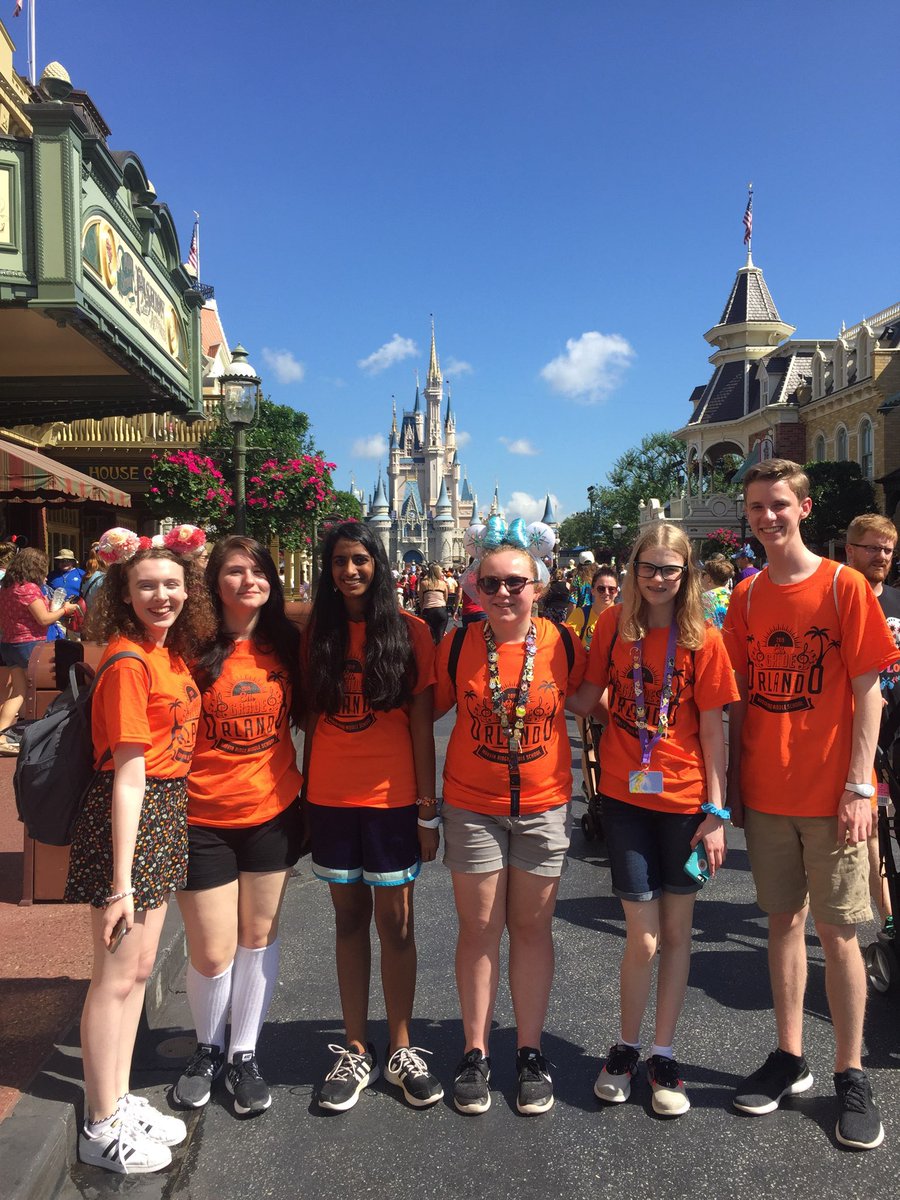 MRMSBands's tweet photo. Magic Kingdom! https://t.co/S2pb3g4zmH
