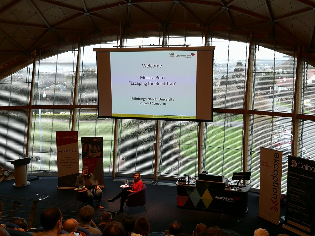ExceptionUK's tweet photo. Awesome venue for the Q&A with @lissijean and a great turnout! #EscapingTheBuildTrap https://t.co/KeQfqjh86y