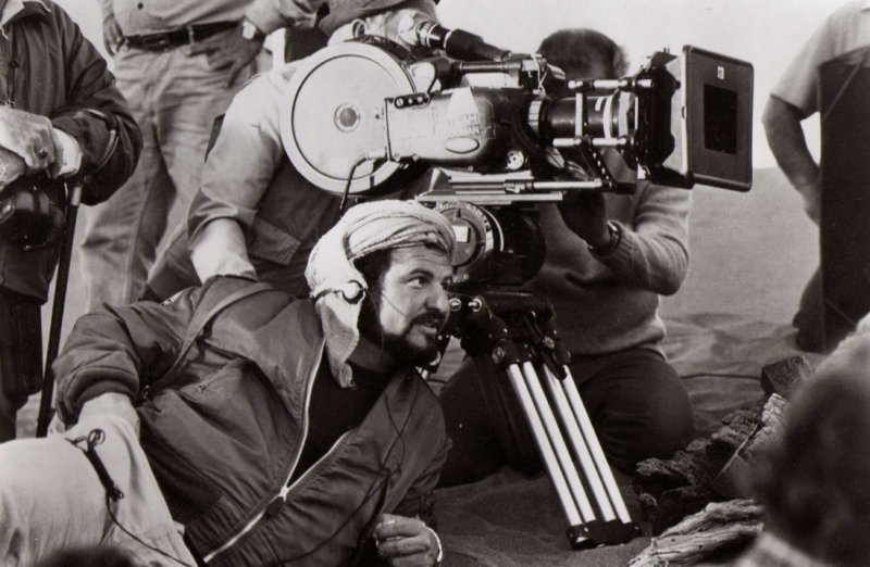 Happy birthday, John Milius! Today the american director turns 75 years old, see profile at:  