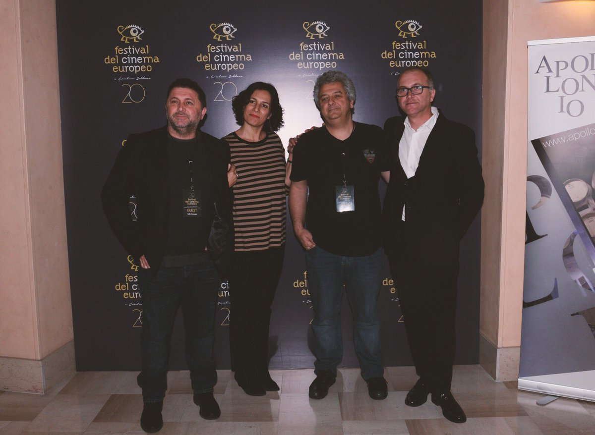fcelecce's tweet photo. 📌 Al Festival del Cinema Europeo anteprima italiana di FIORE GEMELLO alla presenza della regista Laura Lucchetti
#fceLecce https://t.co/rEGbZxjeLr