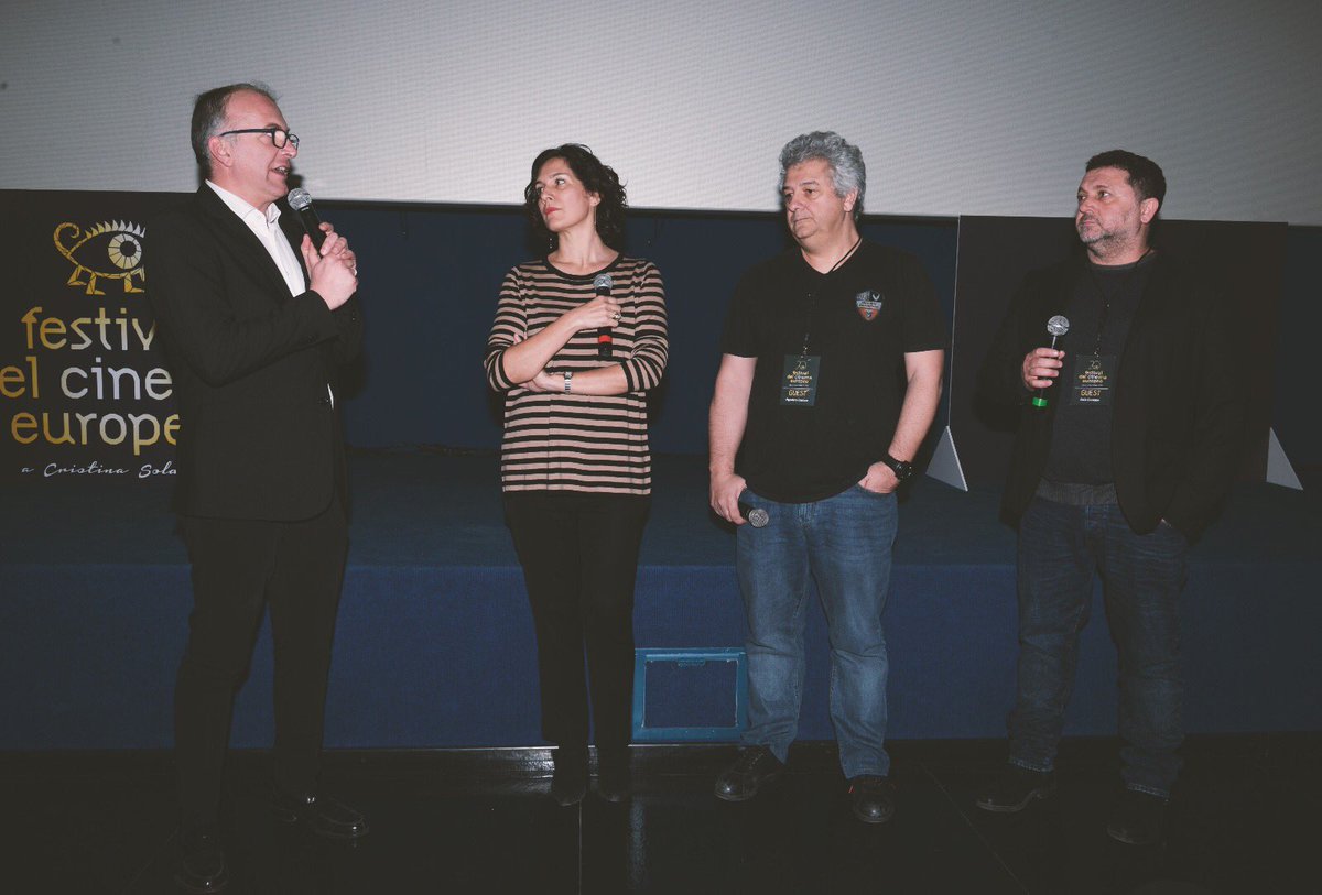 fcelecce's tweet photo. 📌 Al Festival del Cinema Europeo anteprima italiana di FIORE GEMELLO alla presenza della regista Laura Lucchetti
#fceLecce https://t.co/rEGbZxjeLr