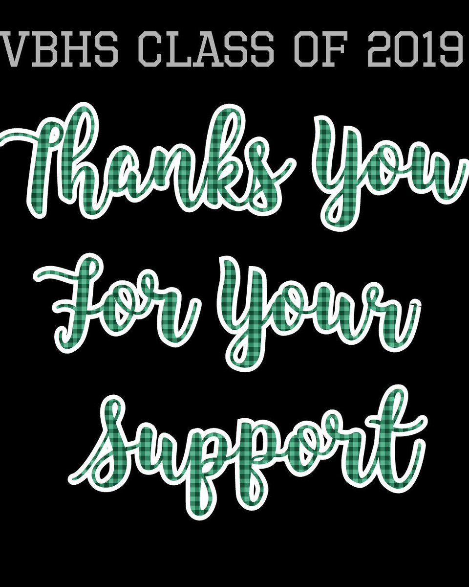 2019Vbhs's tweet image. THANK YOU!!!!! Big thanks to @CitizensBankVB and Cedars Country Club for helping with the Project Graduation Golf Tournament!!! We appreciate you supporting our Seniors!!! 💚🐾🎓👩🏼‍🎓👨🏻‍🎓🐾💚