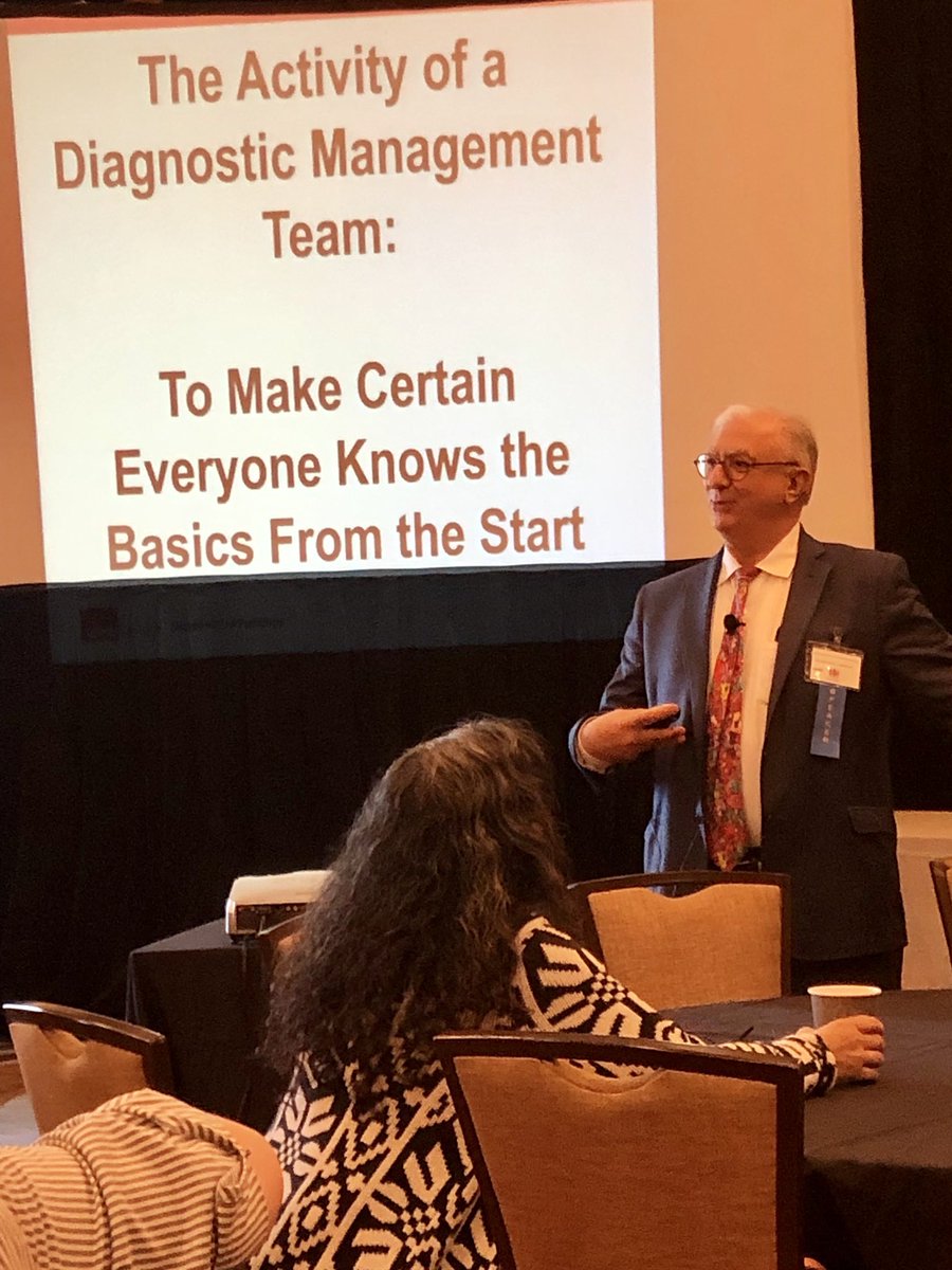 Rodney E. Rohde, PhD "Doc R" tweet media