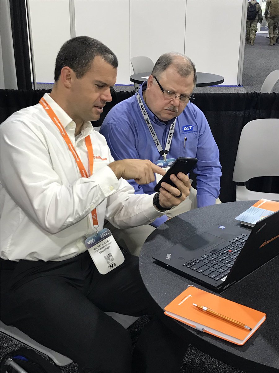HoffmannGroupUS's tweet photo. Thanks Atlanta for another great MRO Americas! We hope to see everyone in Dallas next year! #mroam #mroamericas #hoffmannbetter https://t.co/ws00wU9Nrc
