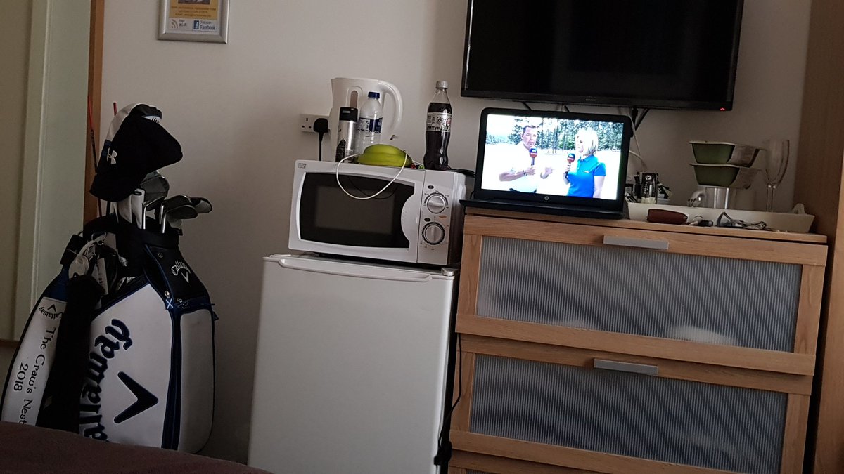 GeorgeRobson18's tweet photo. Cut made and #TheMasters can be enjoyed!
#Phew
#TopMcKnocking
#6Back
https://t.co/vZt4RqiW0W https://t.co/JFuXK55KDI