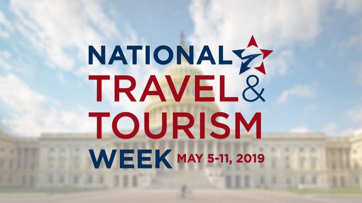 USTravel's tweet photo. Want to get your local lawmakers involved in #nttw19? Ask them to issue a proclamation. Visit our toolkit for a sample version and talking points ➝ https://t.co/pJgSHjxAnI #DCH19 https://t.co/odyvD3YU4G
