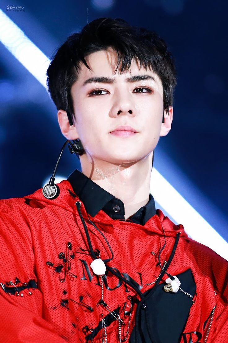 sehun pics tweet media
