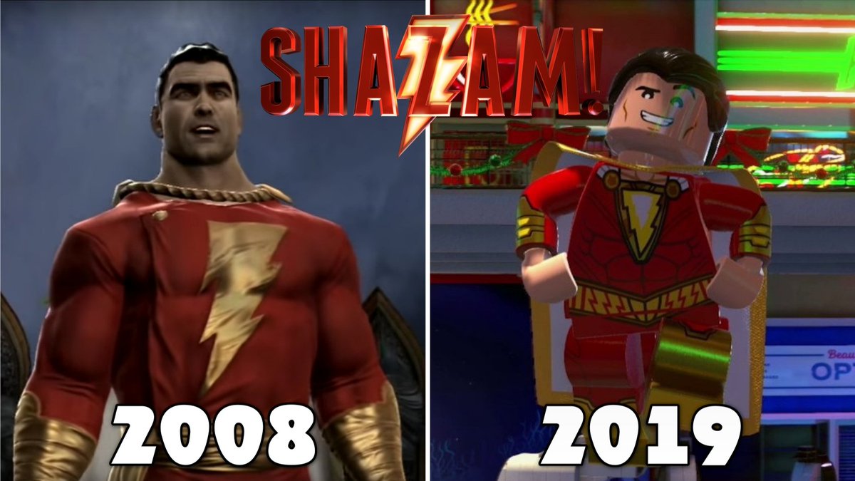 My latest #YouTube video for #Shazam #Shazam! #LegoDCSuperVillains #DC

<a href="/TheYTForum/">YouTube Forum</a> <a href="/MrSmallYouTuber/">Mr Small YouTuber 🎥😎▶️</a> <a href="/FearRTs/">Fear RTs (50k)</a> <a href="/BlazedRTs/">Blazed</a> <a href="/SGH_RTs/">SocialGamingHub Retweets</a> <a href="/Retweelgend/">Imagine A Stream ✪</a> <a href="/_NewYoutubers/">NewYoutuber Shoutout</a> <a href="/ShoutRTs/">Shout RTs</a> <a href="/ShoutGamers/">Shout Gamers</a> <a href="/SmallYoutube/">Not Small Youtubers</a> <a href="/FlyRts/">FlyRTs</a> <a href="/Demented_RTs/">Kenya Online Sugarmummies</a>

#smallyoutubers

youtu.be/MfO7PZOcjto