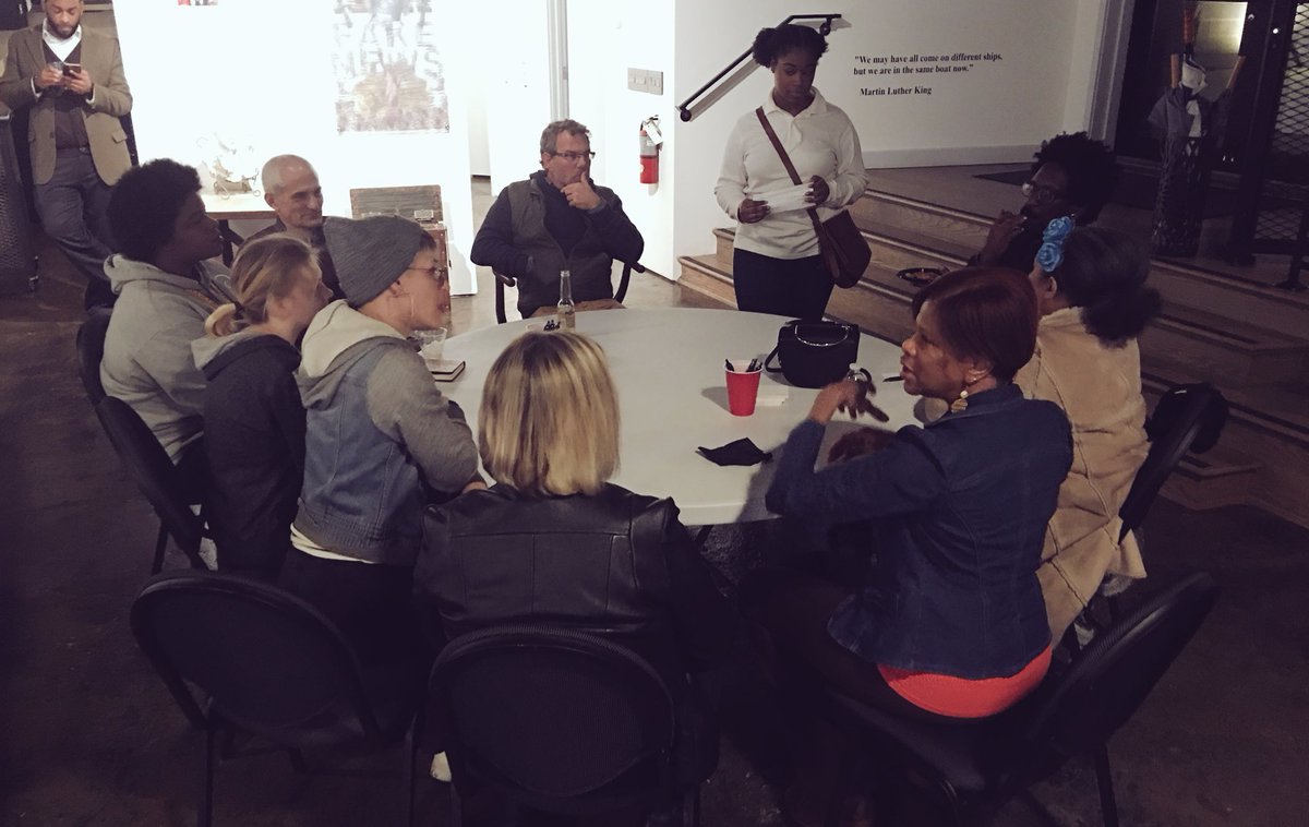 Please join us Wednesday, April 17th from 5:30 to 7:30 <a href="/1619_FLUX/">1619Flux Art Gallery</a> for the next event in our Provocative Perspectives series in partnership with <a href="/cflouisville/">Community Foundation of Louisville</a>! Guest Provocateurs Joshua Poe and Chanelle Helm will be presenting on the "Louisville's Housing Needs Assessment".