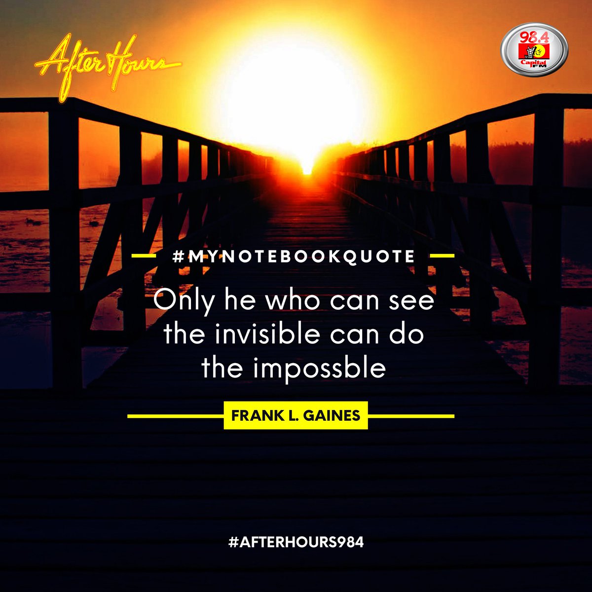 Afterhours984's tweet photo. #ThurQuote
#AfterHours984 https://t.co/cjc4uupa2C