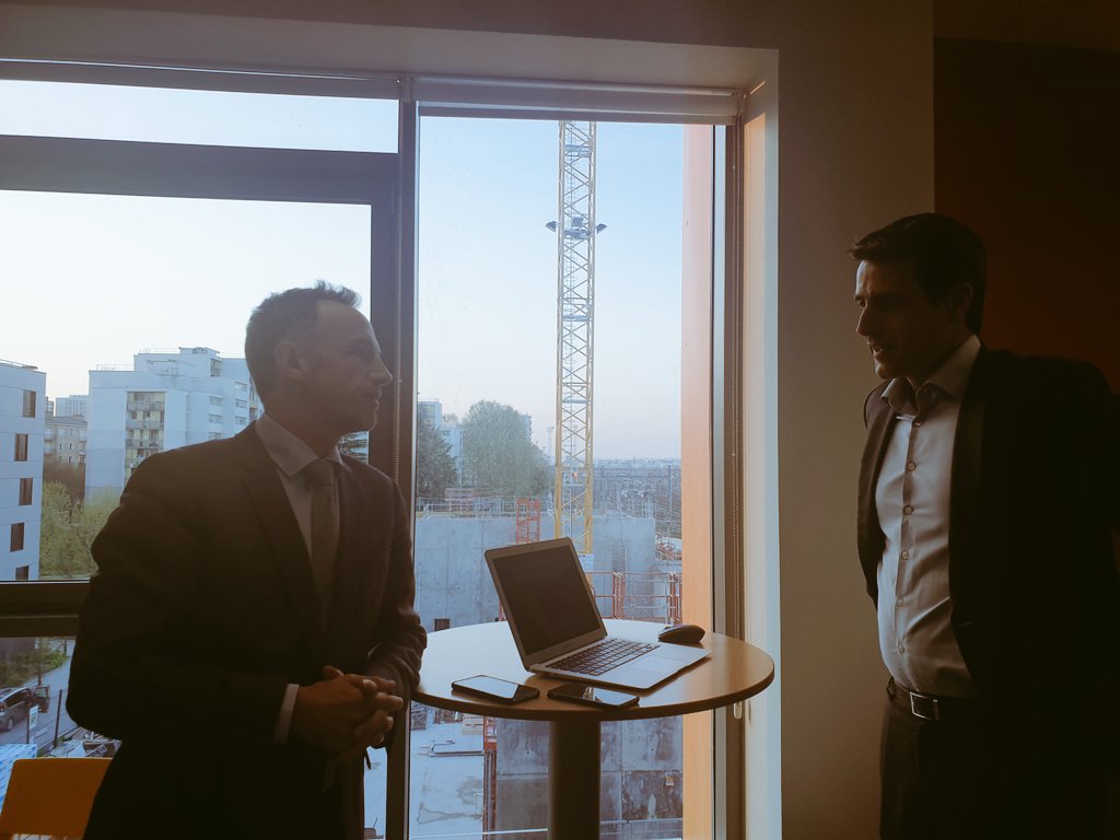 egregoire's tweet photo. #36hInnovation : tres belle visite chez @villedurable de @Paris_and_Co : biodéchets, logistique, mobilité, sécurité, #ESS. Fier de rencontrer les énergies qui feront la ville de demain. Bravo à eux 👏👏 #SmartCity https://t.co/cQ7Tg9IRdh