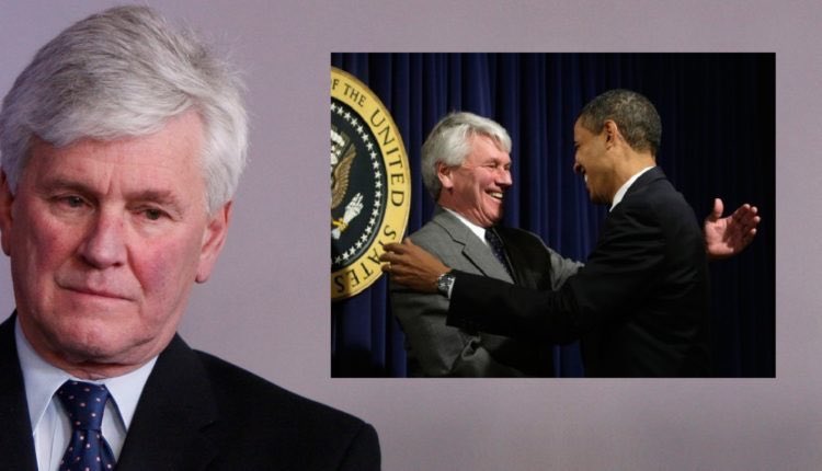 Greg Craig - Obama White House counsel charged in Mueller probe